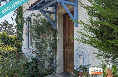 vente maison 195 000 € à proximité de Coteaux-du-Blanzacais (16250)