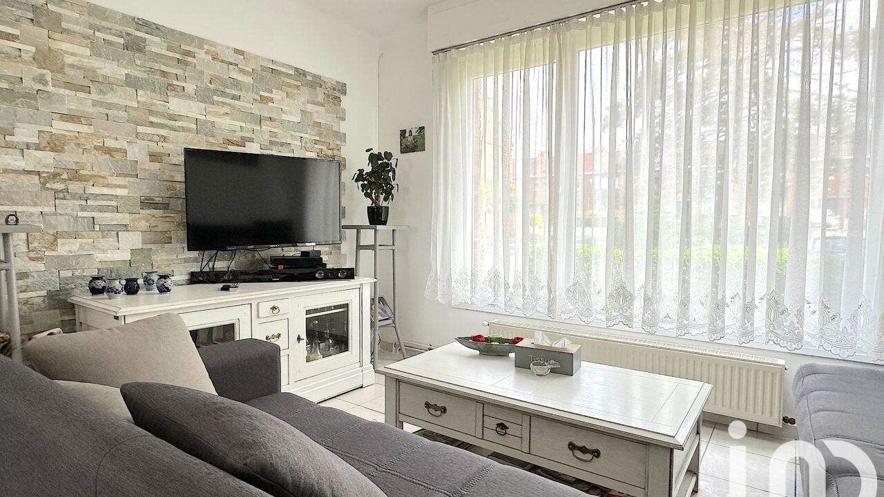 maison 4 pièces 82 m2 à vendre à Neuville-en-Ferrain (59960)