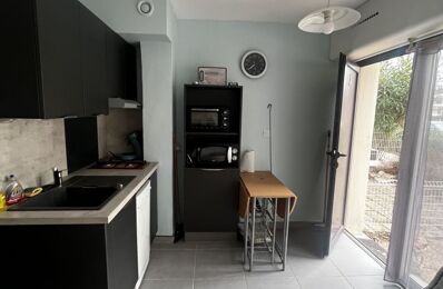 appartement 2 pièces 24 m2 à vendre à Balaruc-les-Bains (34540)