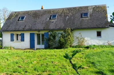 vente maison 149 500 € à proximité de Chatillon-en-Dunois (28290)