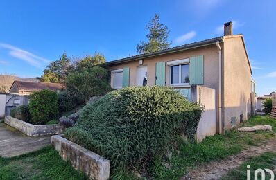 maison 6 pièces 184 m2 à vendre à Loriol-sur-Drôme (26270)