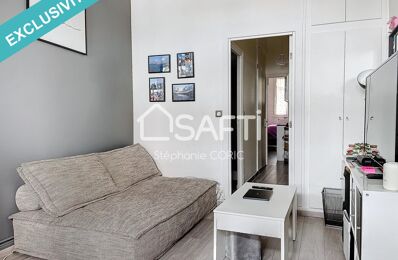 vente appartement 260 000 € à proximité de Issy-les-Moulineaux (92130)