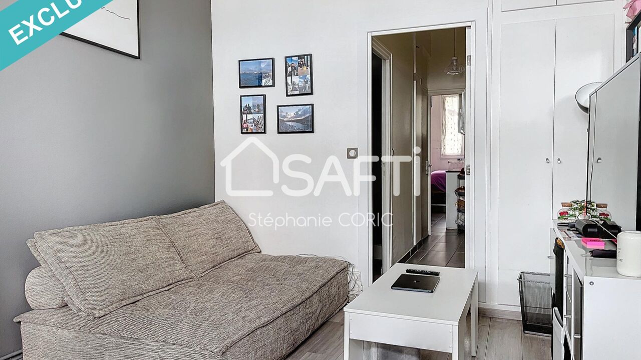 appartement 2 pièces 32 m2 à vendre à Boulogne-Billancourt (92100)