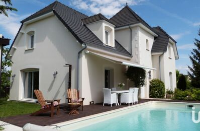 vente maison 435 000 € à proximité de La Chapelle-Saint-Luc (10600)