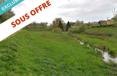 vente terrain 3 300 € à proximité de Saint-Aubin-Fosse-Louvain (53120)