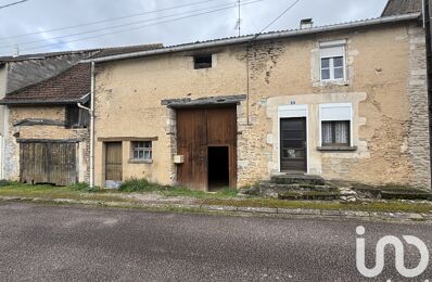 vente maison 37 500 € à proximité de Levécourt (52150)