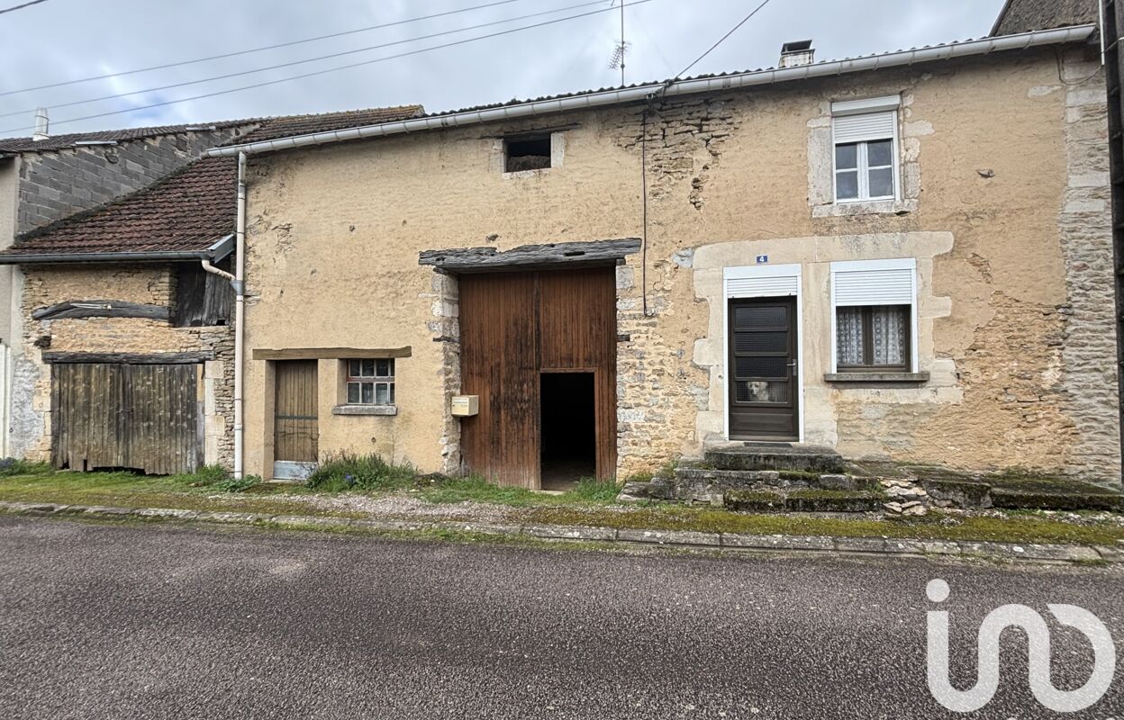 maison 3 pièces 103 m2 à vendre à Ozières (52700)