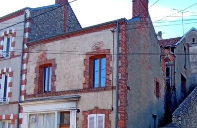 vente maison 59 000 € à proximité de Saint-Martin-sur-Ocre (45500)