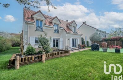 vente maison 620 000 € à proximité de Annet-sur-Marne (77410)