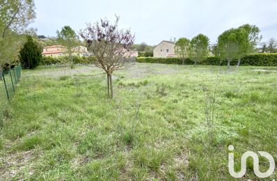 vente terrain 101 500 € à proximité de Saint-Paul-le-Jeune (07460)