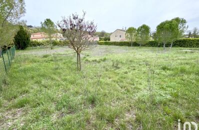 vente terrain 101 500 € à proximité de Berrias-Et-Casteljau (07460)