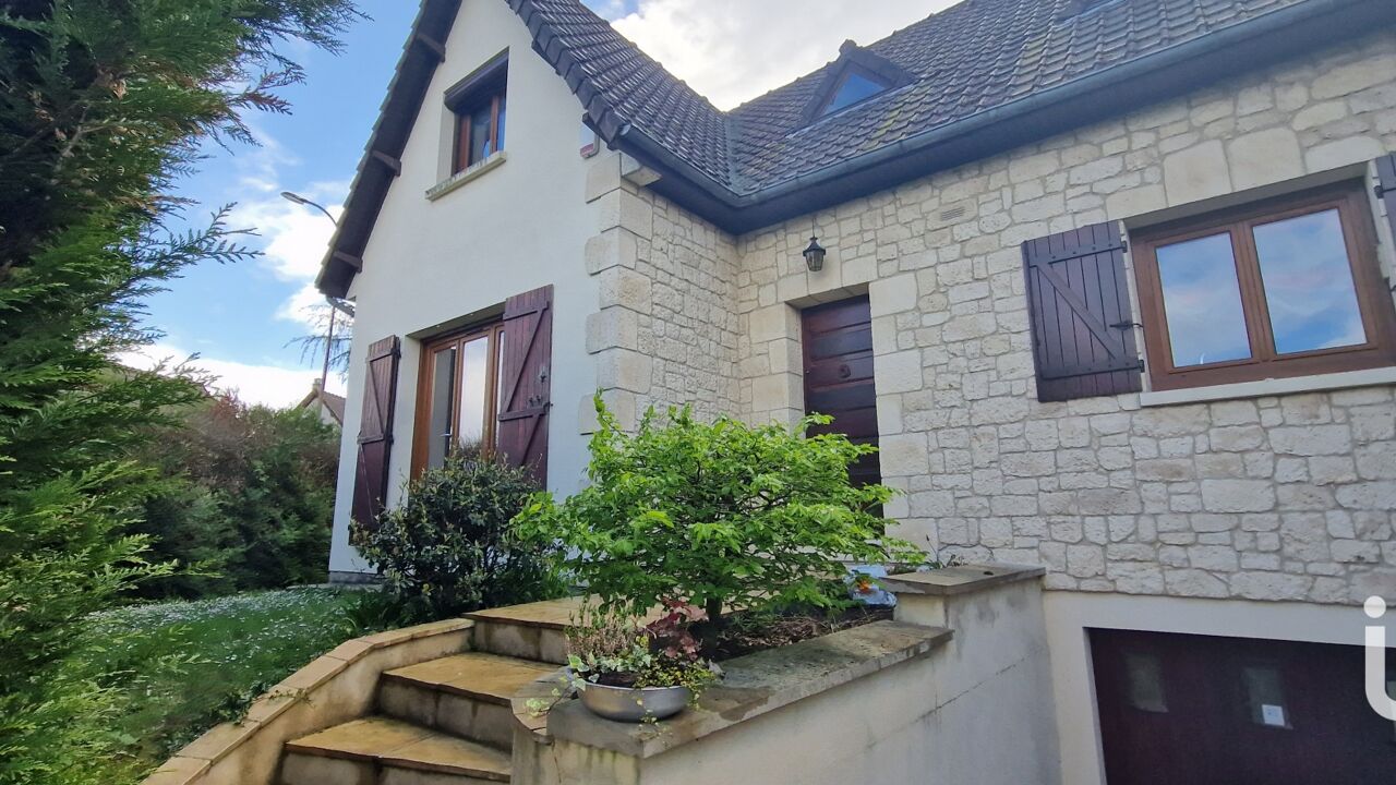 maison 5 pièces 91 m2 à vendre à Coubron (93470)