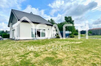 vente maison 585 000 € à proximité de Ville-Houdlémont (54730)