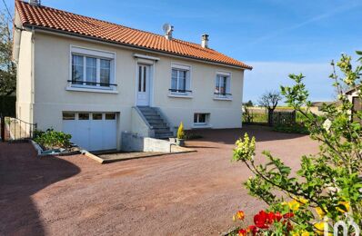 vente maison 135 000 € à proximité de Moutiers-sous-Argenton (79150)