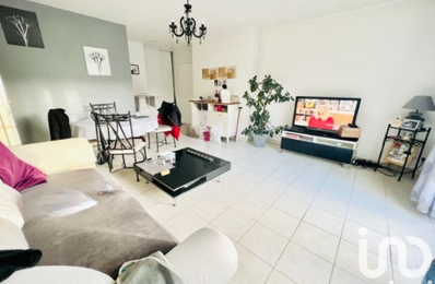 appartement 3 pièces 62 m2 à vendre à Nogent-sur-Oise (60180)