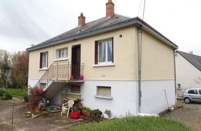 vente maison 147 000 € à proximité de Antogny-le-Tillac (37800)