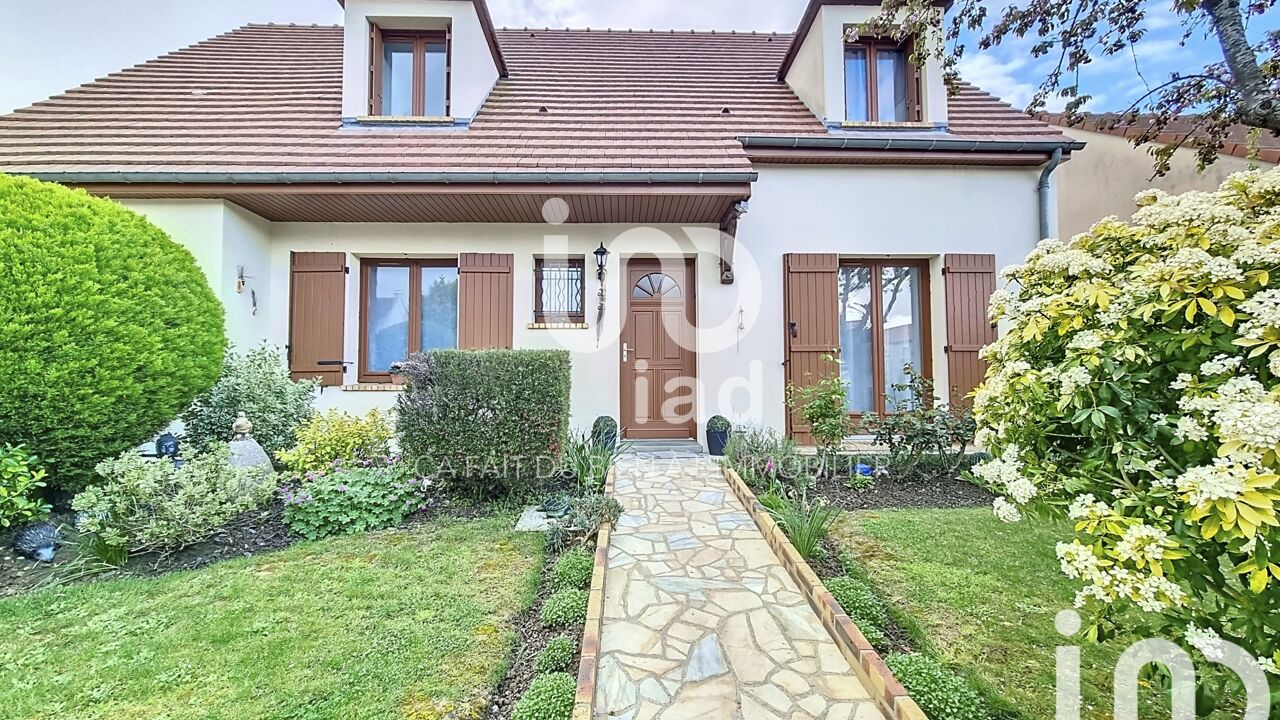 maison 6 pièces 120 m2 à vendre à Brie-Comte-Robert (77170)