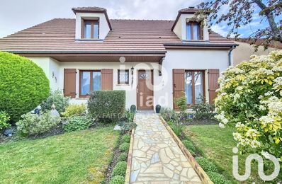 vente maison 399 000 € à proximité de Santeny (94440)