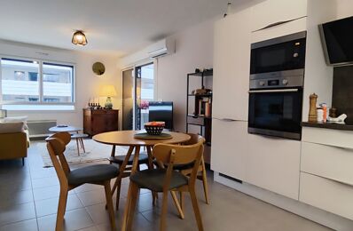 vente appartement 282 000 € à proximité de Roquefort-les-Pins (06330)