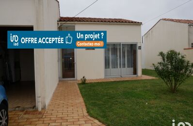 vente maison 223 800 € à proximité de Saint-Rogatien (17220)