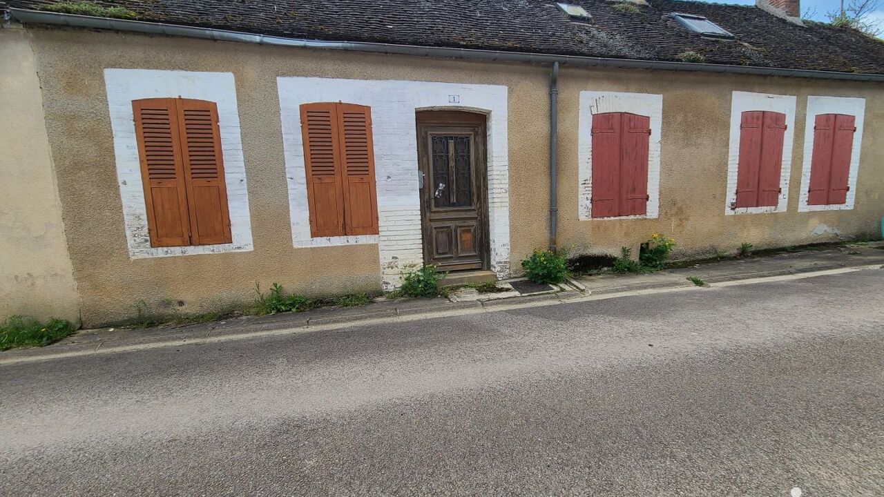 maison 2 pièces 68 m2 à vendre à Rigny-le-Ferron (10160)