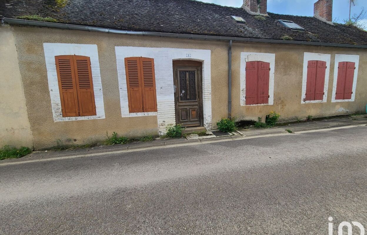 maison 2 pièces 68 m2 à vendre à Rigny-le-Ferron (10160)