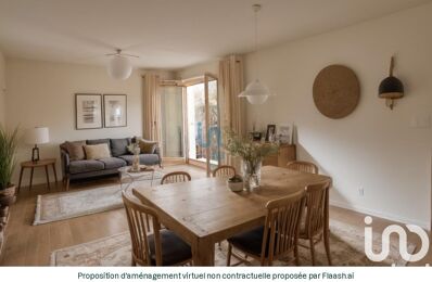 vente appartement 295 000 € à proximité de Marnes-la-Coquette (92430)