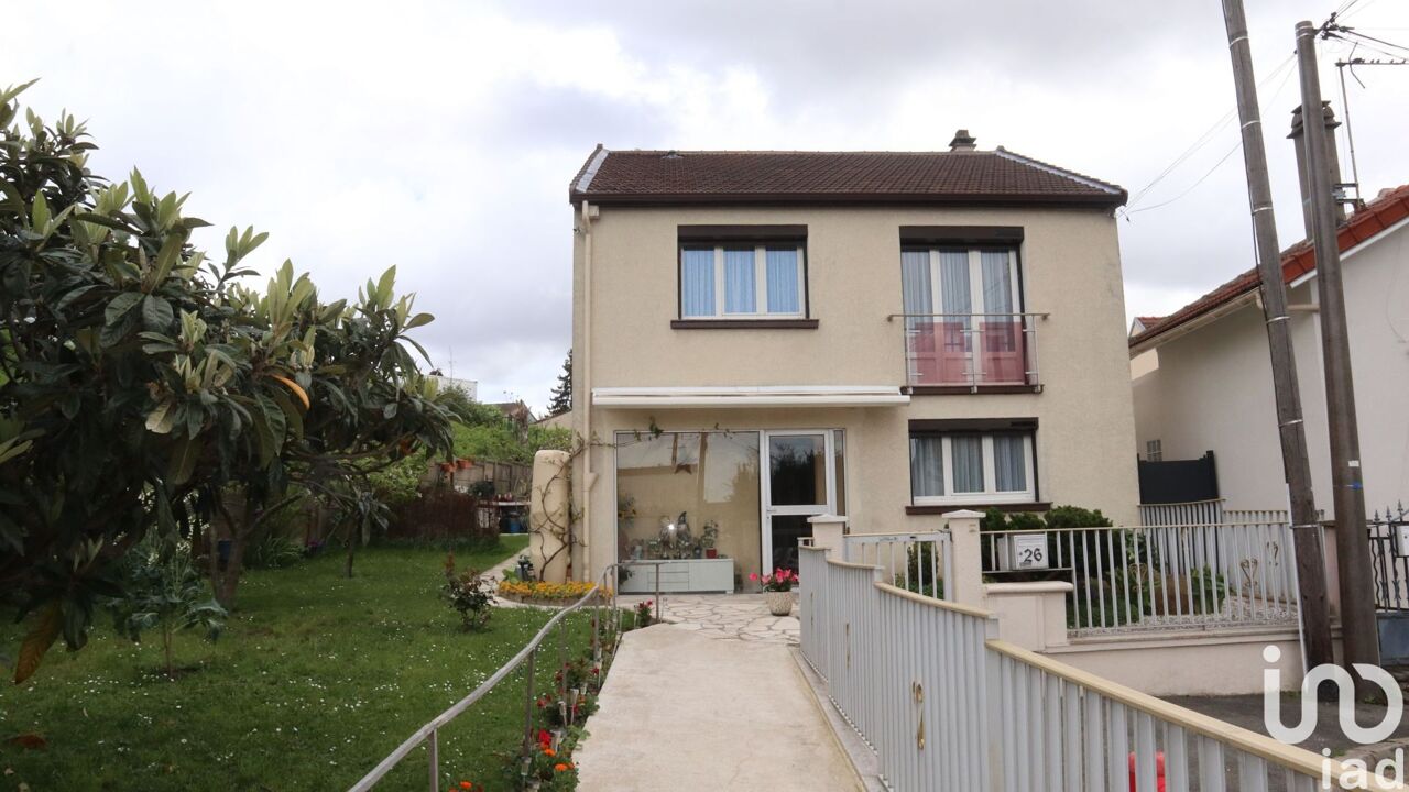 maison 5 pièces 130 m2 à vendre à Argenteuil (95100)