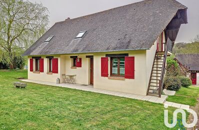 vente maison 235 000 € à proximité de Authieux-Ratiéville (76690)