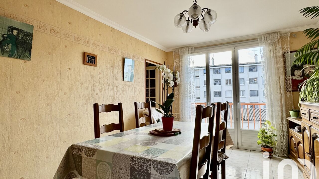 appartement 4 pièces 66 m2 à vendre à Rennes (35000)