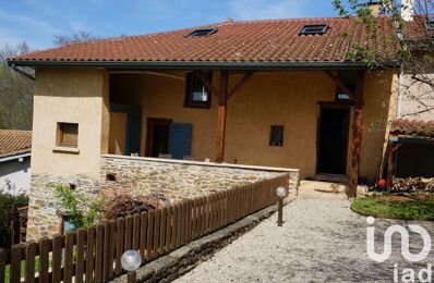 vente maison 385 000 € à proximité de Chambost-Longessaigne (69770)