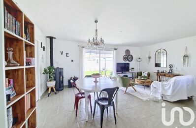 vente maison 297 000 € à proximité de Ferrières (17170)