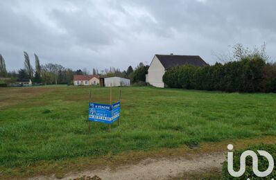 vente terrain 23 000 € à proximité de Beauchamps-sur-Huillard (45270)