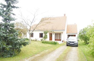 vente maison 252 000 € à proximité de Ligueil (37240)