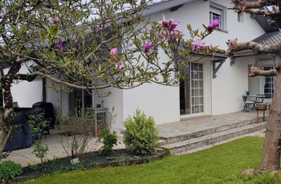 vente maison 430 000 € à proximité de Pouillon (40350)