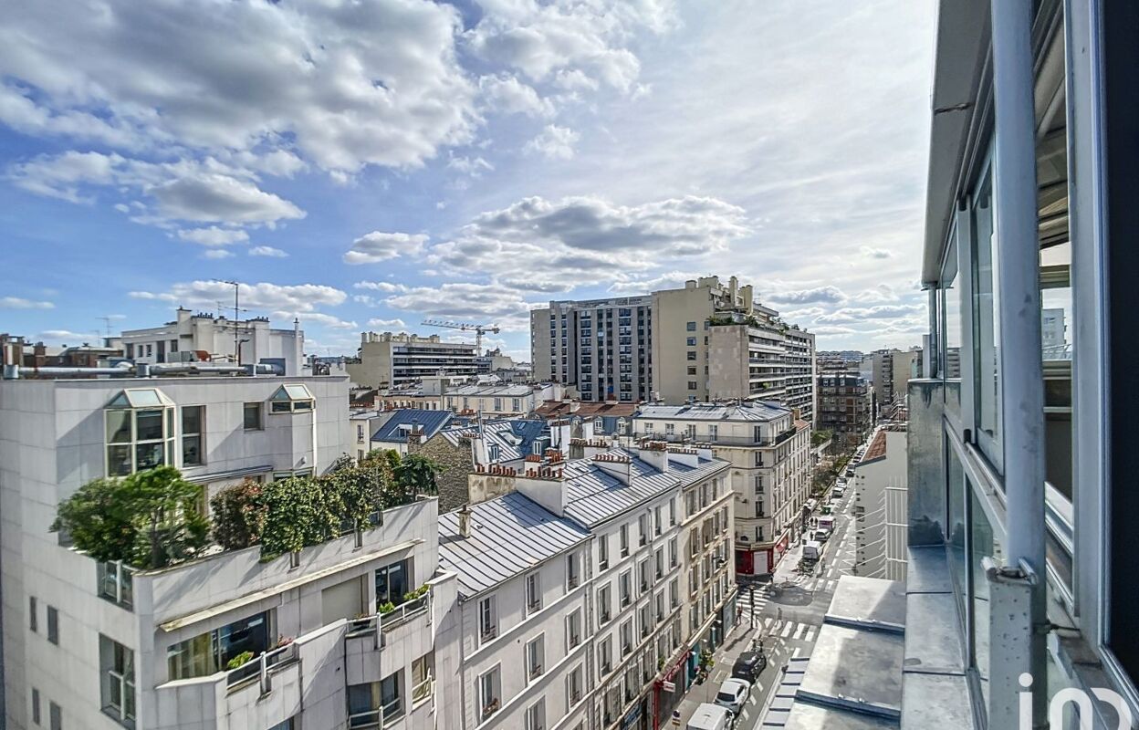 appartement 4 pièces 99 m2 à vendre à Paris 15 (75015)