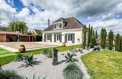 vente maison 565 000 € à proximité de Saint-Cyr-sur-Loire (37540)