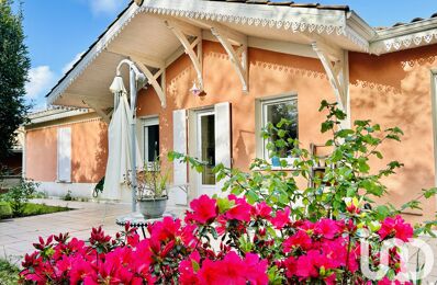 vente maison 415 000 € à proximité de Saint-Magne (33125)