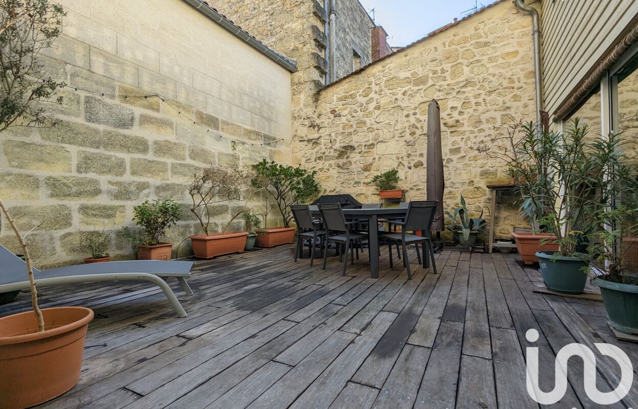 appartement 5 pièces 158 m2 à vendre à Bordeaux (33000)