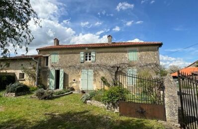 vente maison 185 500 € à proximité de Clussais-la-Pommeraie (79190)