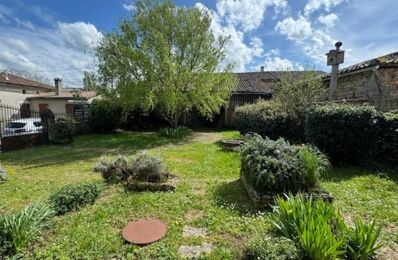 vente maison 185 500 € à proximité de Ruffec (16700)