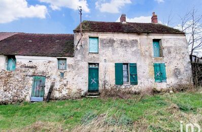 vente maison 90 000 € à proximité de L'Épine-Aux-Bois (02540)