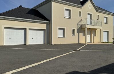 vente maison 399 900 € à proximité de Arçay (18340)