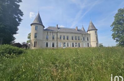 vente immeuble 420 000 € à proximité de Saint-Menoux (03210)