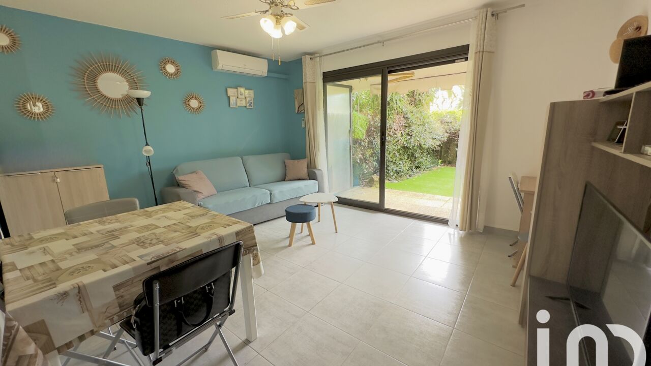 appartement 2 pièces 44 m2 à vendre à Mandelieu-la-Napoule (06210)