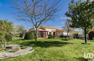 vente maison 287 000 € à proximité de Saint-André-Treize-Voies (85260)