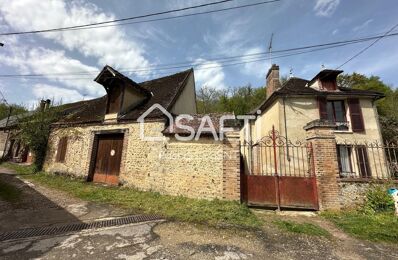 vente maison 77 000 € à proximité de Saint-Aubin-sur-Yonne (89300)