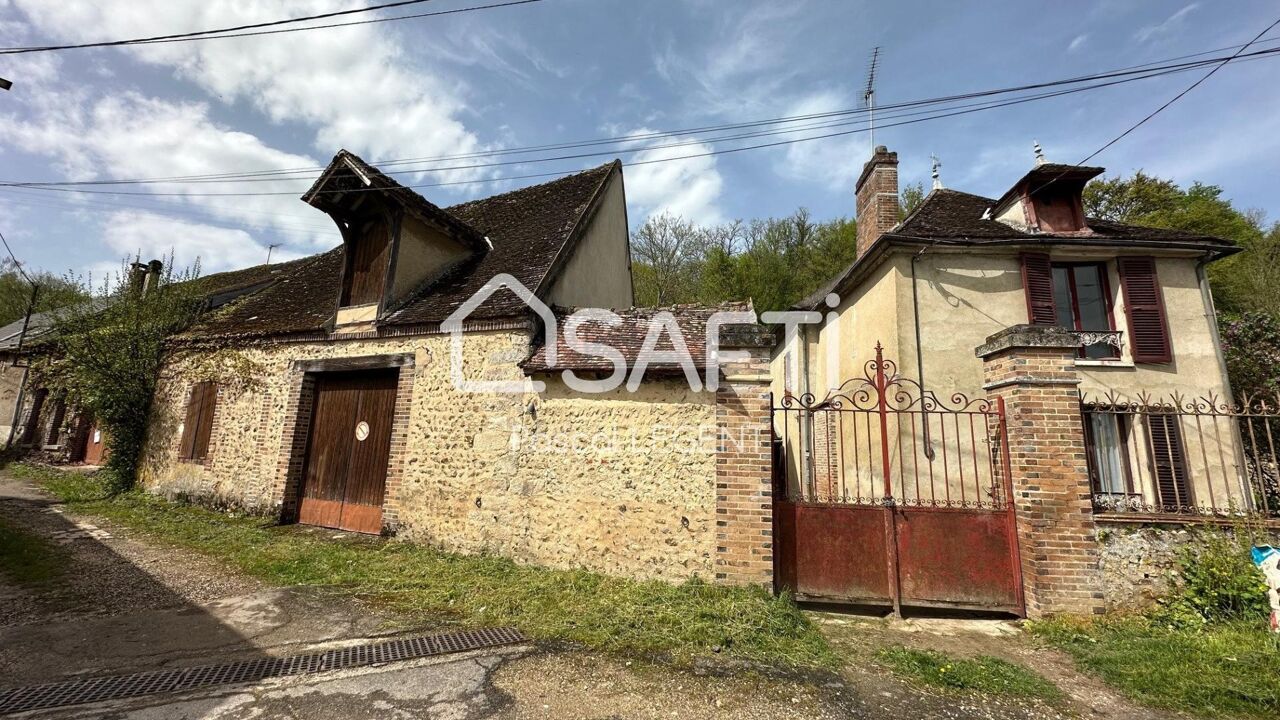 maison 4 pièces 100 m2 à vendre à Villeneuve-sur-Yonne (89500)