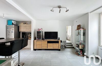 appartement 3 pièces 52 m2 à vendre à Bruyères-le-Châtel (91680)