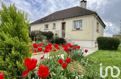 vente maison 224 900 € à proximité de Marais-Vernier (27680)